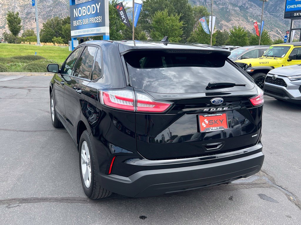 Used 2022 Ford Edge SE AWD/4WD image 11