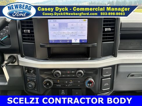 New 2026 Ford F550 4x4 Crew Cab image 16