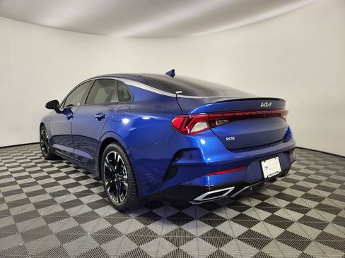 Used 2023 Kia K5 GT-Line w/ GT-Line Premium Package AWD/4WD image 3