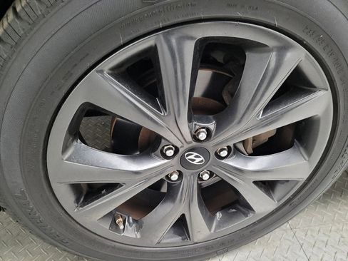 Used 2017 Hyundai Santa Fe Sport w/ 2.0T Ultimate Tech Package 05 image 31