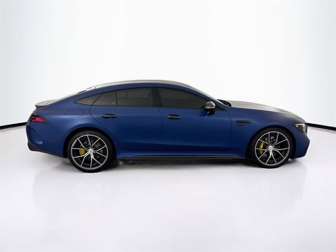 Used 2023 Mercedes-Benz AMG GT 63 S image 4