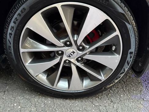 Used 2016 Kia Optima SX image 25