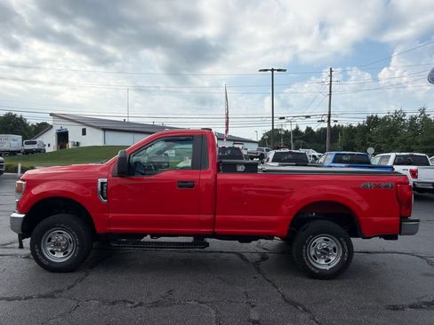 Used 2021 Ford F350 XL w/ Power Equipment Group AWD/4WD image 5