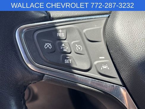 Used 2021 Chevrolet Equinox LT FWD image 21
