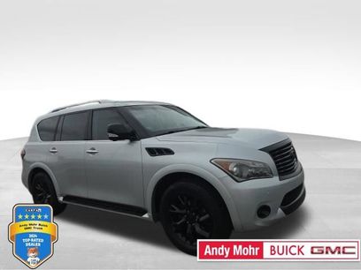 Used 2011 INFINITI QX56 4WD w/ Theater Pkg