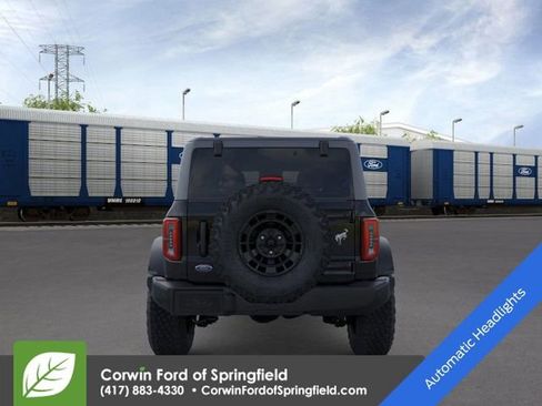 New 2026 Ford Bronco Outer Banks image 5