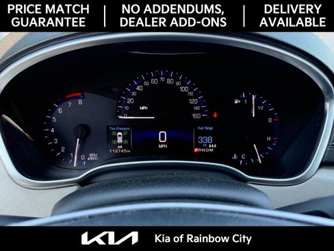 Used 2015 Cadillac SRX Luxury w/ Driver Awareness Package image 29