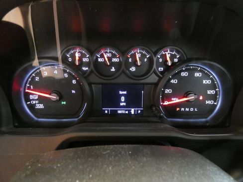 Used 2024 Chevrolet Silverado 1500 W/T w/ WT Fleet Convenience Package image 17