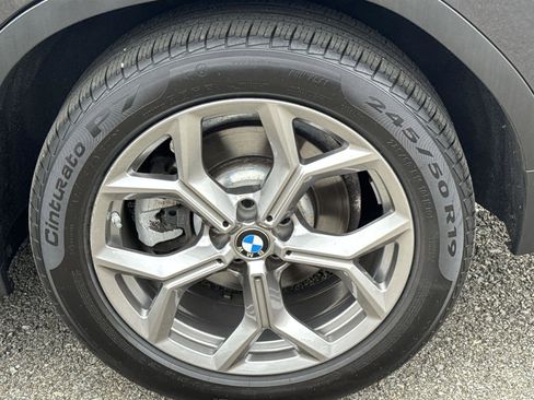 Used 2022 BMW X4 xDrive30i image 12