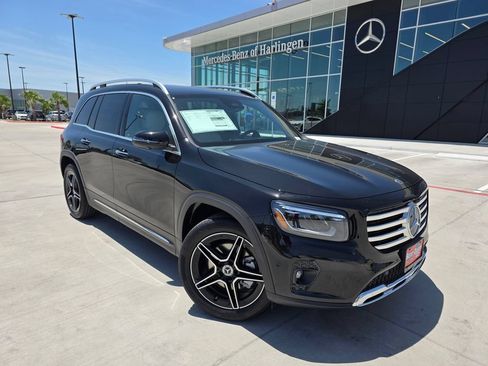 New 2026 Mercedes-Benz GLB 250 image 1