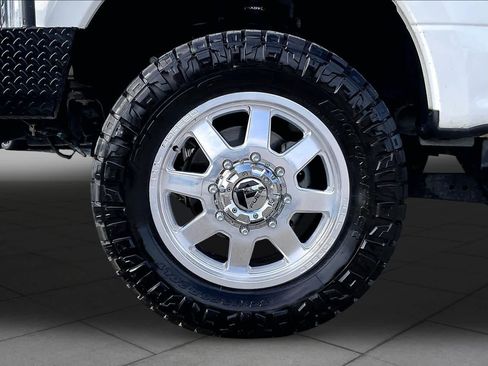 Used 2022 Ford F350 Lariat w/ Lariat Ultimate Package AWD/4WD image 11