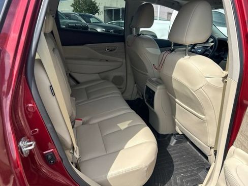 Used 2019 Nissan Murano SL w/ SL Technology Package FWD image 15