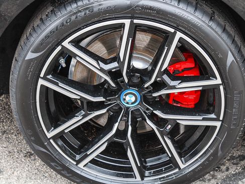 Certified 2024 BMW i4 M50 w/ Premium Package AWD/4WD image 11