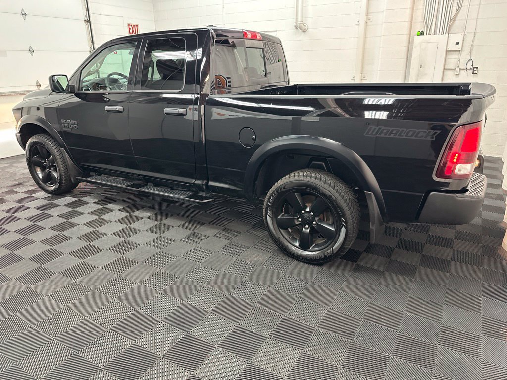Used 2020 RAM 1500 Warlock AWD/4WD image 6