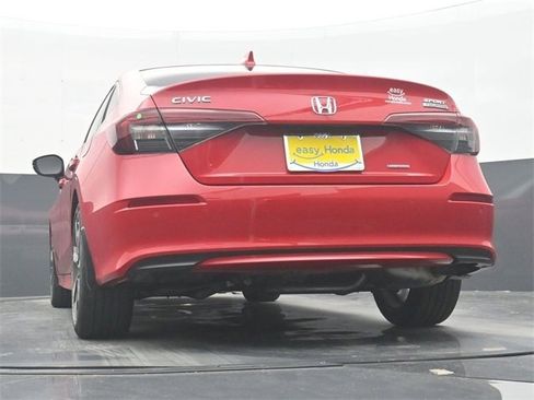 New 2025 Honda Civic Sport image 31