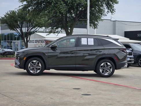 Used 2025 Hyundai Tucson SEL FWD image 4