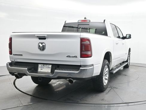 Used 2022 RAM 1500 Laramie AWD/4WD image 6