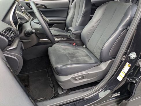 Used 2025 Mitsubishi Eclipse Cross SE AWD/4WD image 14