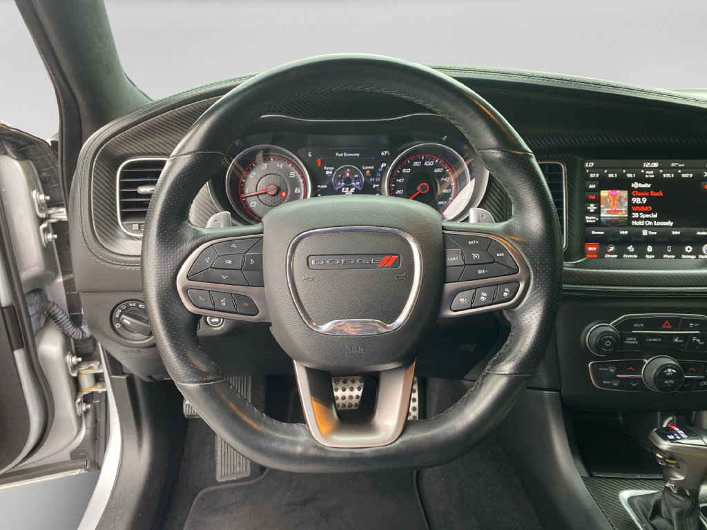 Used 2022 Dodge Charger Scat Pack RWD image 12