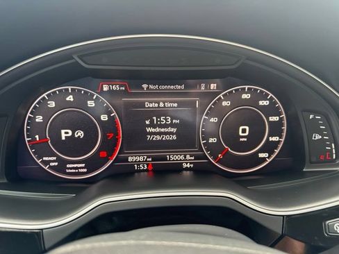 Used 2019 Audi Q7 3.0T Premium Plus w/ Premium Plus Package AWD/4WD image 16
