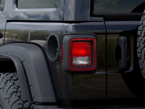 New 2026 Jeep Wrangler Unlimited Sport AWD/4WD image 9
