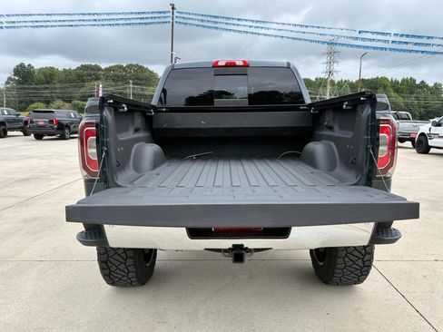 Used 2017 GMC Sierra 1500 SLT AWD/4WD image 30