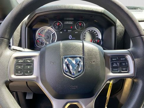Certified 2024 RAM 1500 Classic Warlock w/ Electronics Group AWD/4WD image 17