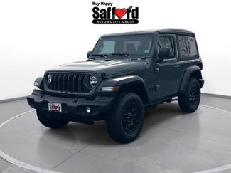 New 2026 Jeep Wrangler Sport AWD/4WD video 1