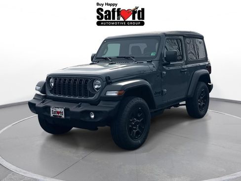 New 2026 Jeep Wrangler Sport AWD/4WD image 1