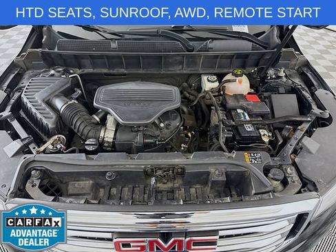 Used 2019 GMC Acadia SLT w/ LPO, Floor Liner Package AWD/4WD image 32
