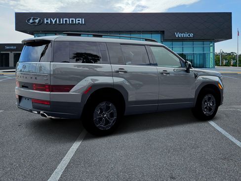 New 2026 Hyundai Santa Fe XRT AWD/4WD image 8