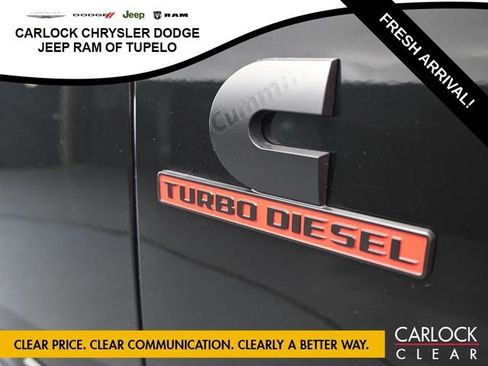 Used 2025 RAM 2500 Big Horn image 47