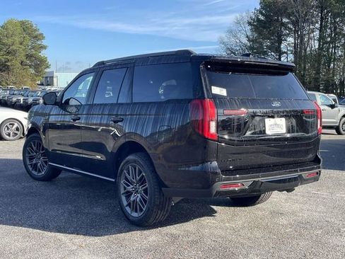 New 2025 Ford Expedition Platinum w/ Stealth Performance Package image 25