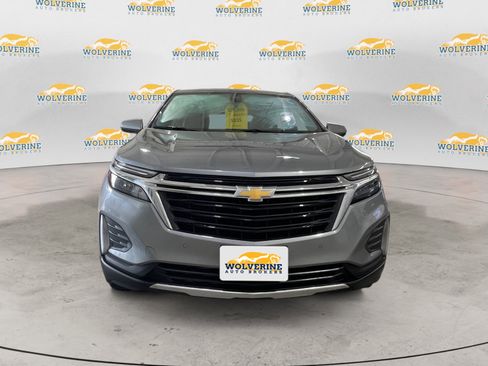 Used 2024 Chevrolet Equinox LT image 8