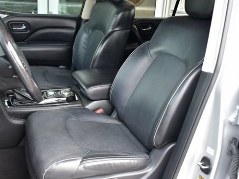 Used 2020 INFINITI QX80 Luxe w/ Proassist Package AWD/4WD image 17