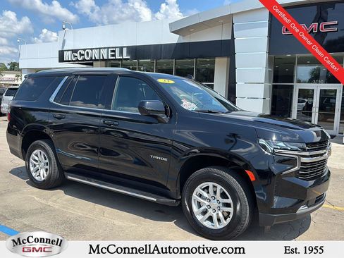 Used 2023 Chevrolet Tahoe LT image 1