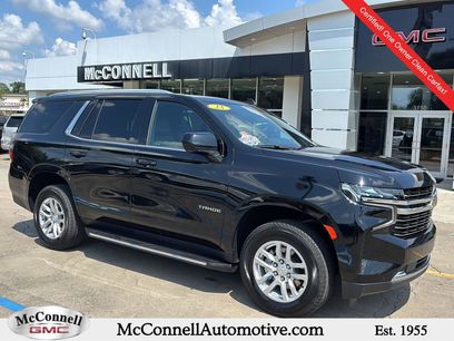 Certified 2023 Chevrolet Tahoe LT