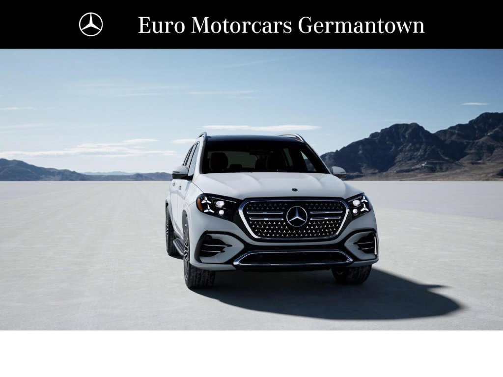 New 2027 Mercedes-Benz GLS 450 4MATIC image 8