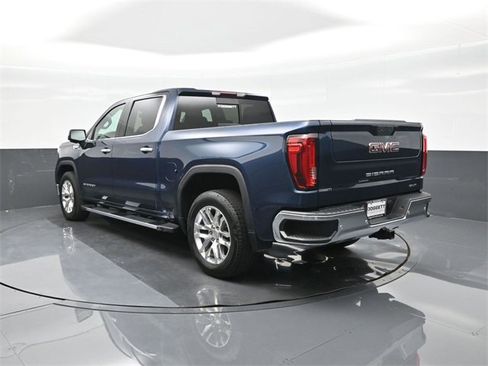 Used 2021 GMC Sierra 1500 SLT image 8