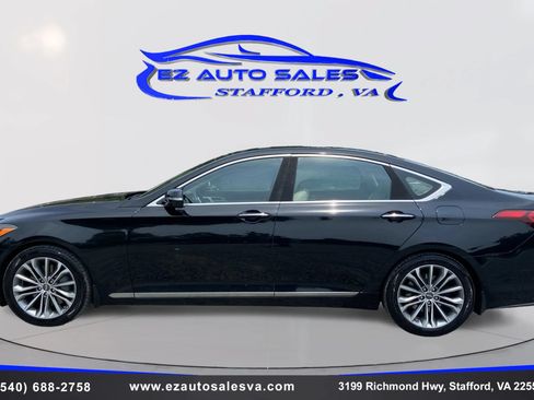 Used 2016 Hyundai Genesis 3.8 w/ Option Group 04 AWD/4WD image 8