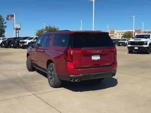 New 2026 GMC Yukon XL AT4 Ultimate image 7
