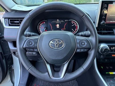 Used 2021 Toyota RAV4 TRD Off-Road image 18