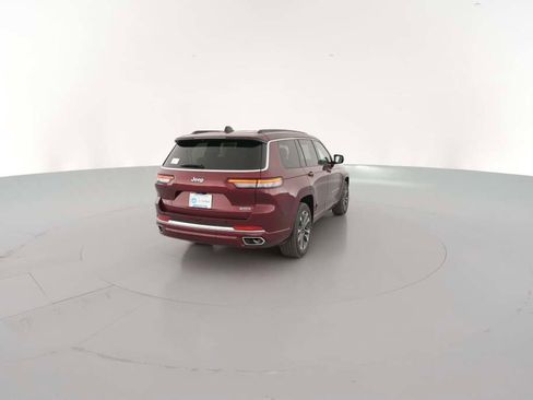 New 2025 Jeep Grand Cherokee L Overland image 11