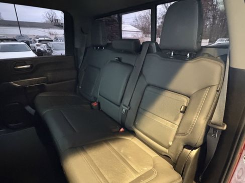 Used 2020 GMC Sierra 2500 Denali w/ Gooseneck/5TH Wheel Package image 25