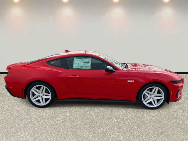 New 2026 Ford Mustang GT Premium w/ Mustang FX Package RWD image 4