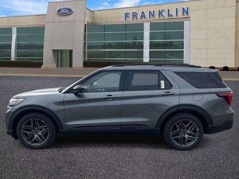 New 2026 Ford Explorer ST w/ Sun And Sound Package AWD/4WD image 4