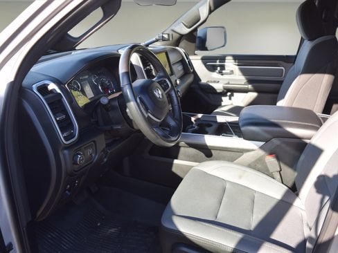 Used 2021 RAM 1500 Big Horn w/ Trailer Tow Group AWD/4WD image 11