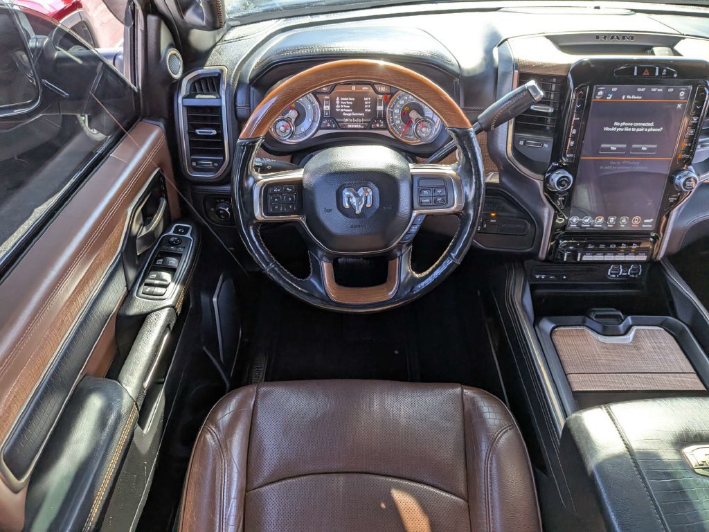 Used 2019 RAM 3500 Limited AWD/4WD image 12