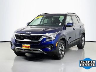 Used 2023 Kia Seltos EX video 3