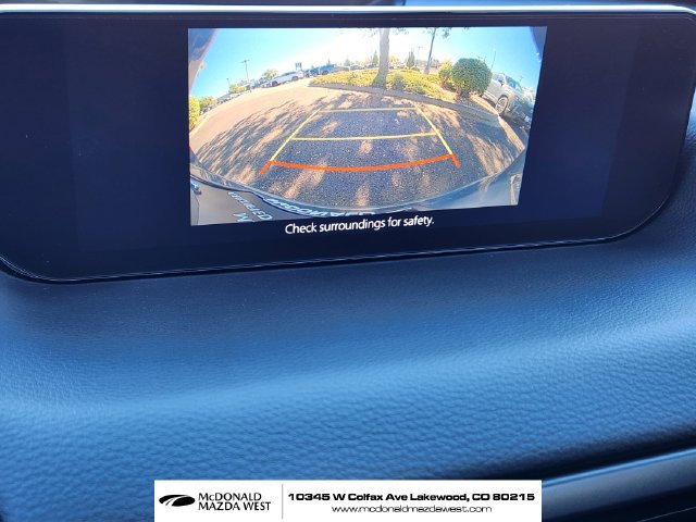 Certified 2025 MAZDA CX-50 AWD 2.5 Turbo w/ Premium Pkg image 18